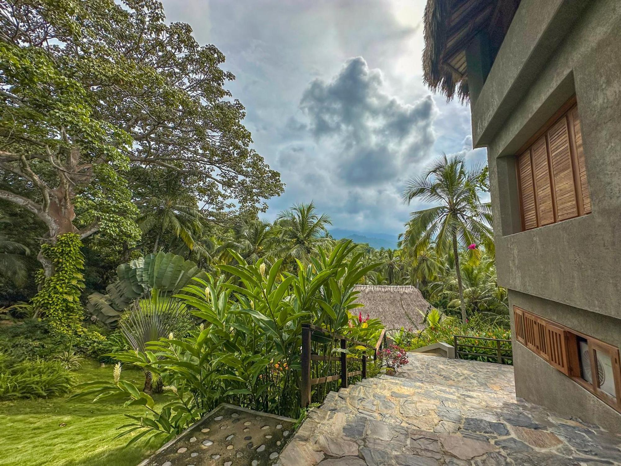 ホテル Casa Origen ロス・ナランホス エクステリア 写真